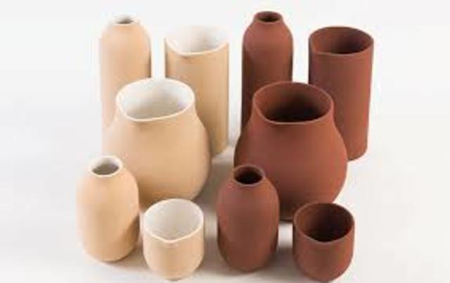 Inicio de la cerámica mexicana