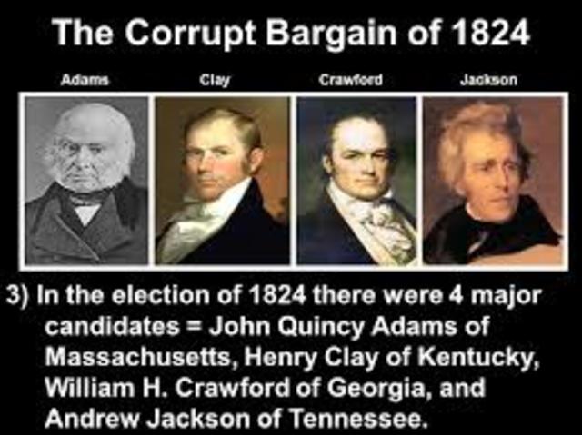 ch.10 The Adams-Clay Bargaining