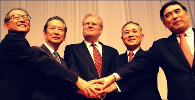 EL GRAN ÉXITO DE LAS EMPRESAS JAPONESAS