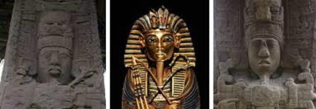 Jeroglíficos y Escritura Maya