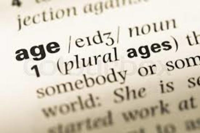 The Age of the Dictionary