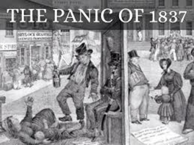 The Panic of 1837