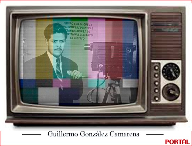 creación de la primera televisión a color