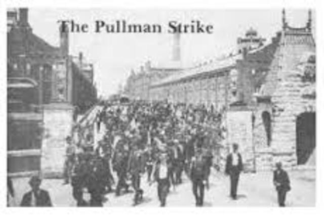 The Pullman and Homestead Strikes