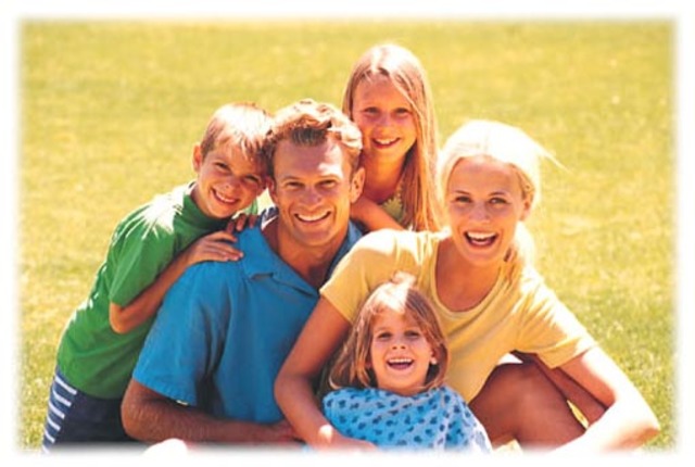 Etapas de la familia