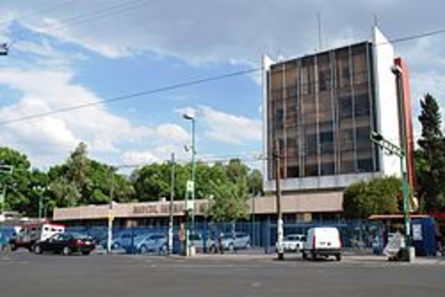 Hospital General de México