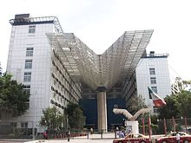 Hospital "20 de Noviembre" del ISSSTE