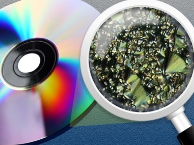 Descubrimiento de Polímeros líquidos cristal