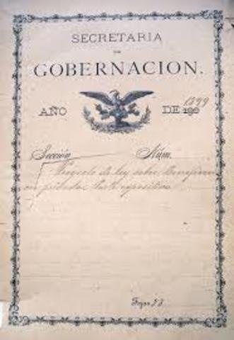 Ley de Beneficencia Privada