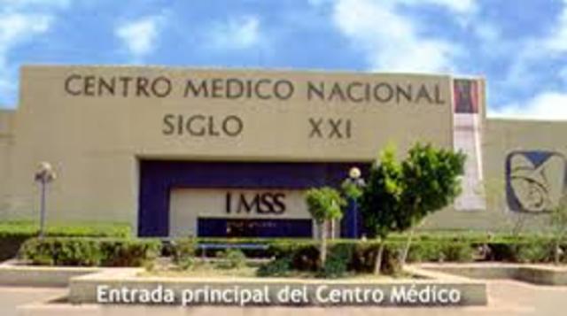 Centro Médico Nacional Siglo XXI