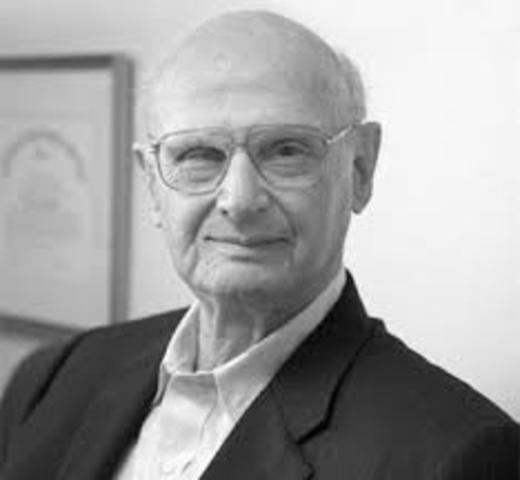 Harry Markowitz(Economista Estadounidense) Simulación-Teoría Economica