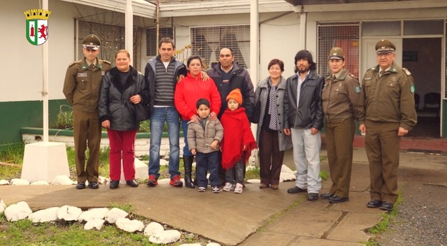 REENCUENTRO FAMILIAR