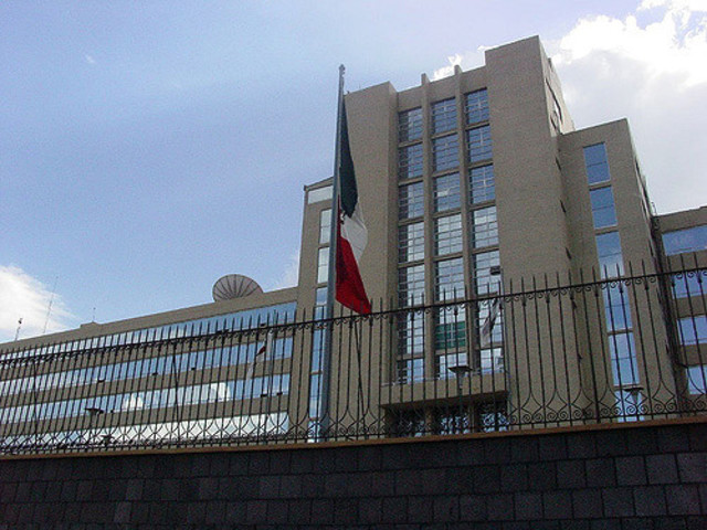 Hospital Colonia y Hospital Militar