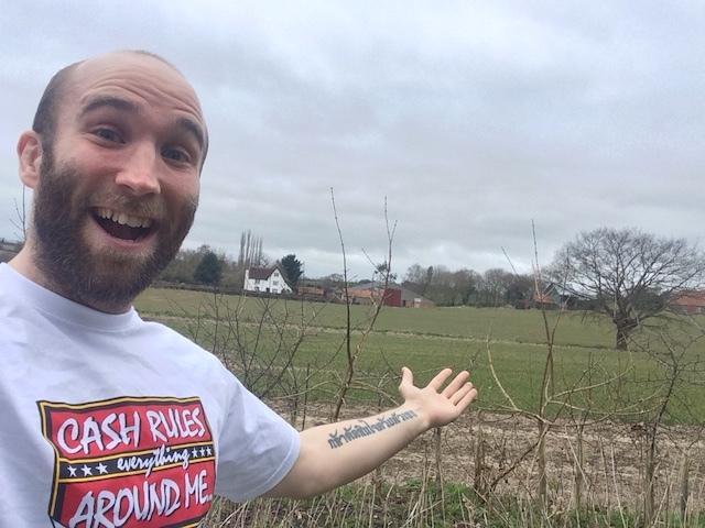 DÍA QUE DEJE BOGOTÁ