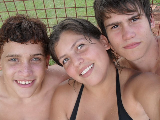 CONOCÍ A MIS PRIMOS