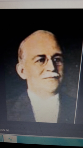Gobierno de Agustín  Pedro Justo 1932-1938