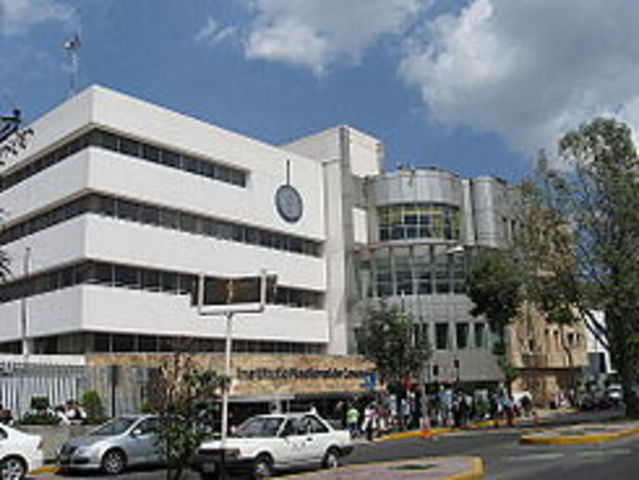 Instituto Nacional de Cancerología