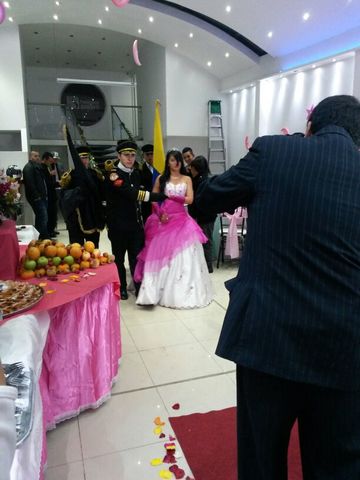 15 de daniela