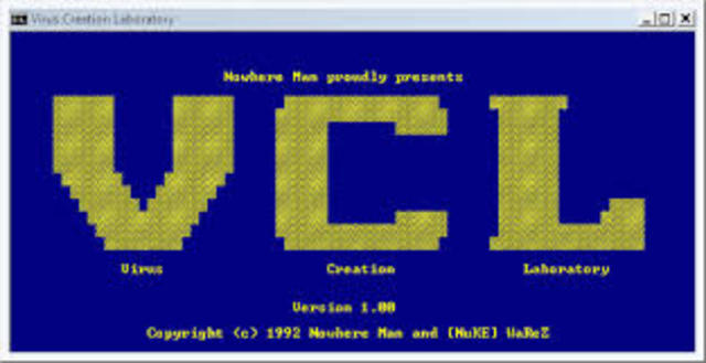Aparecen los primeros Kits para la construcción de virus