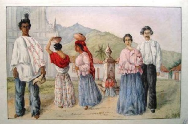 El Nuevo Reino de Granada: Un escenario de encuentro intercultural