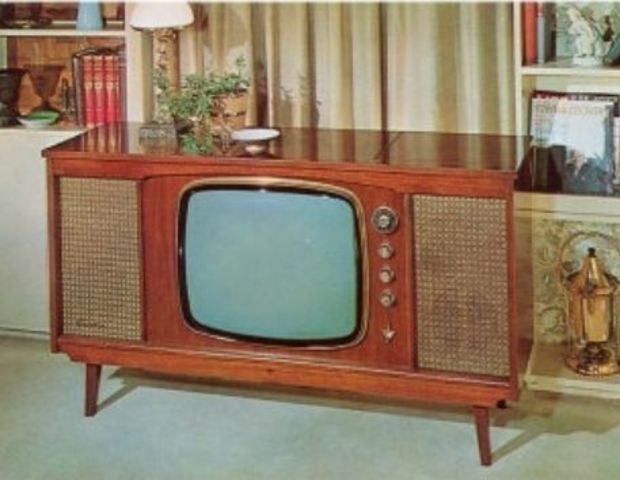 1950-1960 Época de Oro en Radio y Televisión