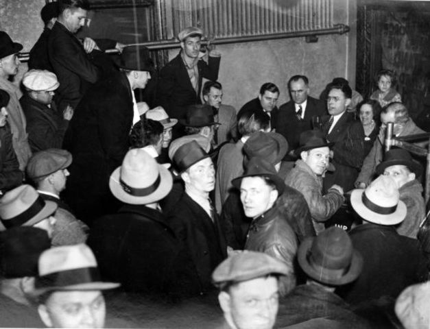 General Motors Sit Down Strike