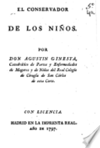 El Conservador de los Niños