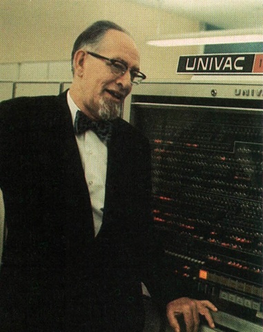 John William Mauchly