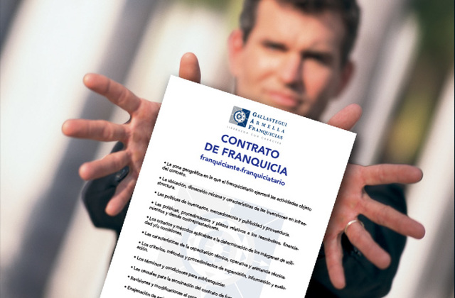 Contrato de Franquicia