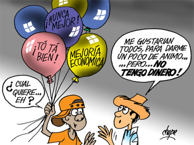 El modelo modernizador