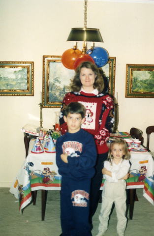 Birth Date of my Mom