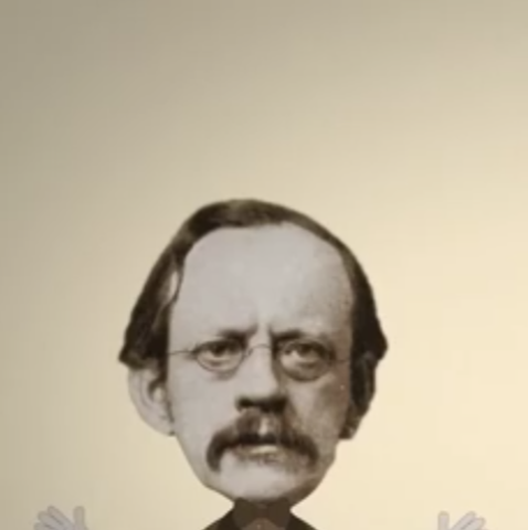 1909 Joseph Thompsom