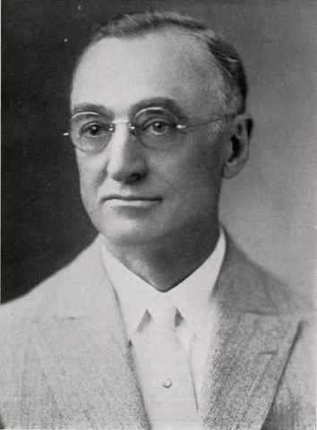 Horace Groves Deming