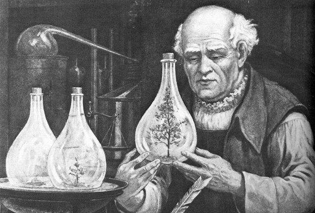 El comienzo de la Química