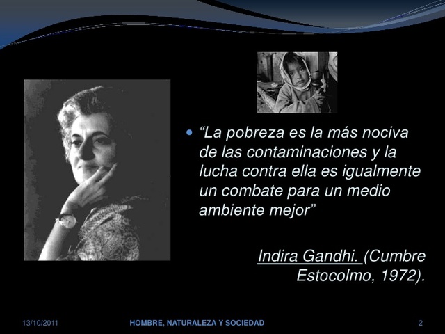 CONFERENCIA DE ESTOCOLMO