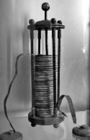 FUNDACIÓN DE LA ELECTROQUIMICA