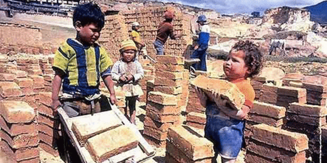 Artículo 123º. (Del trabajo y de la previsión social)