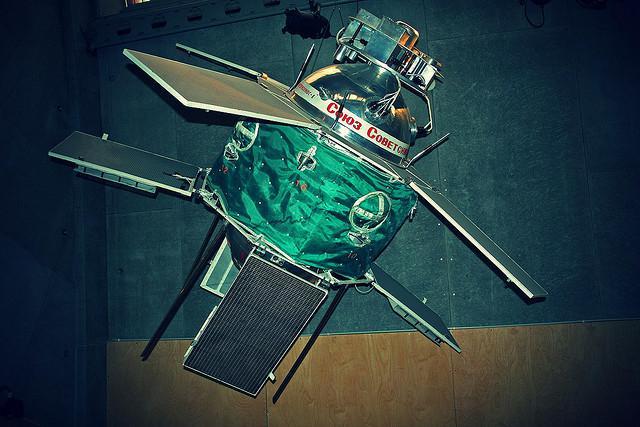 satelite de comunicaciones