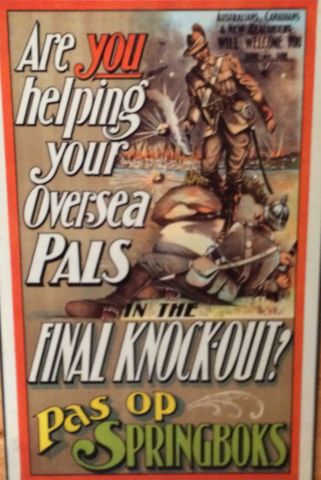 south africa war out breaks