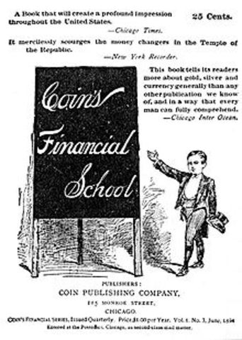 William Hope Harvey's Coin's Financial School