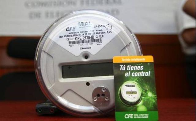 Contratación de luz eléctrica.