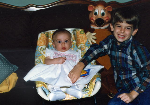 My Brother Jon is Born