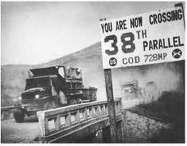 Korean War: Democracy vs. Communism (Mod. 7 Event)