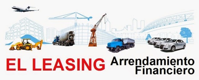 Maquinaria: Arrendamiento
