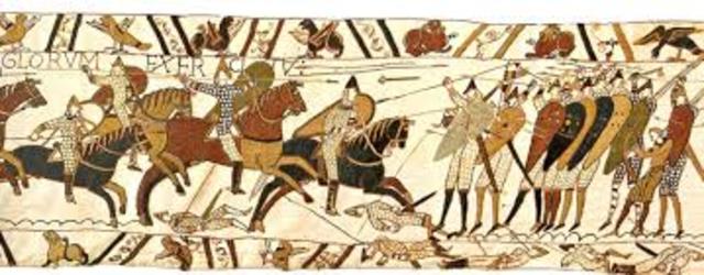 The Norman Conquest