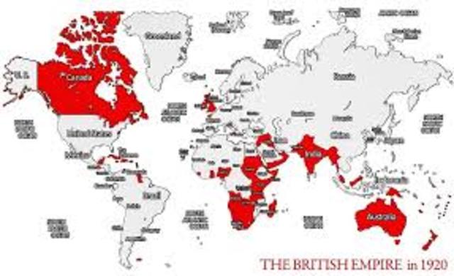English and Empire