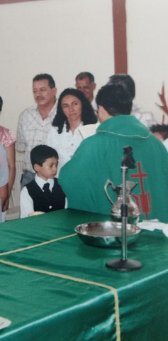 My Baptism