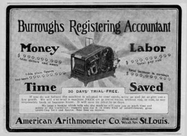 American Arithmometer