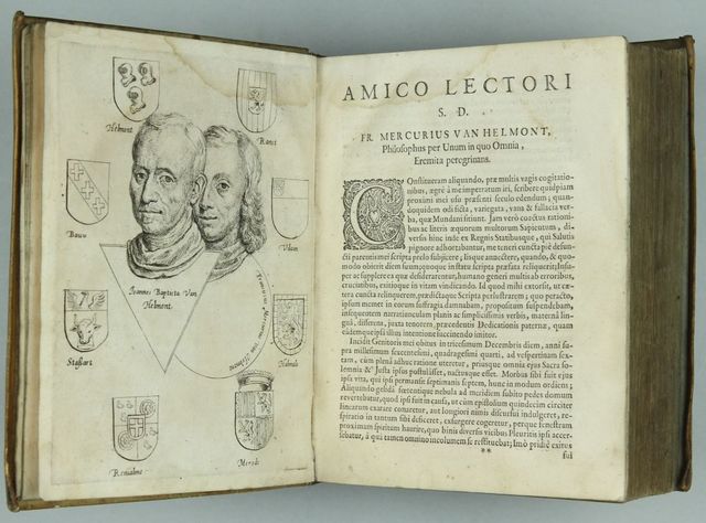 Jan Baptista van Helmont