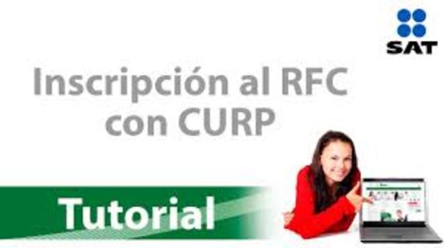 Registro ante el RFC a los trabajadores